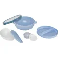 Produktbild: Mepal Bento-Lunchbowl Vita nordic blue 1,5L