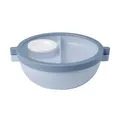 Produktbild: Mepal Bento-Lunchbowl  VITA , grün , Kunststoff , Maße (cm): B: 20,7 H: 8,5
