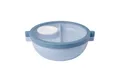 Produktbild: Mepal Lunchbox Vita Bento-Lunchbowl 1,5 l, Kunststoff, (1-tlg), Spülmaschinengeeignet, Mikrowellenfest