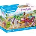 Produktbild: Playmobil Kutschfahrt mit Prinzessin und Prinz (71846, Playmobil Princess Magic) (71846)
