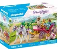 Produktbild: Playmobil Princess Magic Kutschfahrt mit Prinzessin und Prinz 71846 Neu & OVP