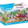 Produktbild: PLAYMOBIL 71846 Kutschfahrt mit Prinzessin und Prinz