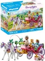 Produktbild: Playmobil 71846 Kutschfahrt mit Prinzessin und Prinz NEUHEIT 2025 OVP+