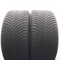 Produktbild: 255 40 20 2x MICHELIN 255/40 R20 101H XL SUV VOL Ganzjahresreifen 2023 6mm