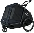 Produktbild: Hamax Pluto L dog bicycle trailer