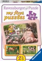 Produktbild: Ravensburger Puzzle Lotta auf dem Bauernhof 05679-Retour