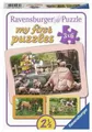 Produktbild: Lotta auf dem Bauernhof Puzzle
