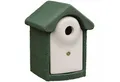 Produktbild: C J Wildbird Foods Limited Vogelhaus Nistkasten Ø 32 mm, grün Holzbeton