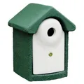 Produktbild: CJ Wildlife Nistkasten Woodstone (Grün) (32 mm)