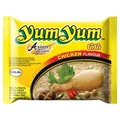 Produktbild: YumYum Instant Nudeln mit Huhn Chicken Geschmack 60g armoatisch schnell einfach