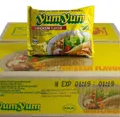 Produktbild: TOP: 1 Karton YumYum HUHN Instant Nudelsuppen 30 x60g Yum Yum Chicken Suppe