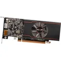 Produktbild: Sapphire Pulse AMD Radeon RX 6400 Gaming 4GB GDDR6 - Silber