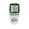 Produktbild: GreenBlue GB202 Energie-Messgerät 3600W 16A Weiß