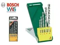 Produktbild: Bosch 5tlg. Mini X-Line Steinbohrer Set 4 bis 10mm Neu und OVP!!!