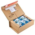 Produktbild: ColomPac Paket-Versandkartons 21,2 x 30,5 x 11,0 cm (BxLxH) 1 Pack = 10 St. (CP067.04.010)