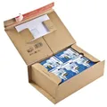 Produktbild: ColomPac® Paket-Versandkartons 21,2 x 30,5 x 11,0 cm (BxLxH) 1 Pack = 10 St.