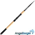 Produktbild: Angel Berger Combat Carbon 2,10m 10-40g Teleskoprute Angelrute Allround Rute