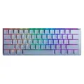 Produktbild: Razer Huntsman Mini Tastatur Gaming USB QWERTY US International Weiß