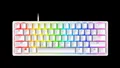 Produktbild: Razer Huntsman Mini Mercury – 60 % Gaming-Tastatur – Linear Optical Switches