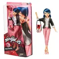Produktbild: BANDAI - Miraculous Ladybug - Ankleidepuppe 26 cm - Marinette - P50005