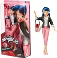 Produktbild: Bandai - Miraculous Ladybug - Ankleidepuppe 26 cm - Marinette - P50005