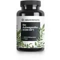 Produktbild: NATURAL ELEMENTS Ashwagandha (KSM-66®) Kapseln