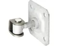 Produktbild: Torband verstellbar mit Wandplatte, M16