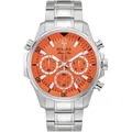 Produktbild: Bulova - 96B395 - Armbanduhr - Herren - Quarz - MarineStar - Silber
