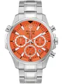 Produktbild: BULOVA 96B395 Herrenuhr Edelstahl Marine Star Silber
