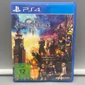 Produktbild: PS4 Spiel Kingdom Hearts III Playstation Disney Pixar Action Rollenspiel OVP