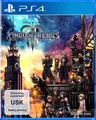 Produktbild: Kingdom Hearts III, 1 PS4-Blu-Ray-Disc