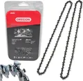 Produktbild: 2 Stück Sägekette 95VPX064E Twinpack OREGON SpeedCut 0.325 15 Zoll 38 cm 1,3 mm 64 TG