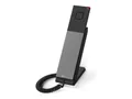 Produktbild: Snom HD300 - Telefon mit Schnur - Gun Metal Black