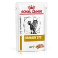 Produktbild: Royal Canin Veterinary Urinary S/O Katzen-Nassfutter (Paté) 1 Karton (12 x 85 g)