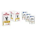 Produktbild: Royal Canin VET DIET Urinary S/O Frischebeutel Katze 12x85g - Loaf + ENZO VET Urinary 3x100g