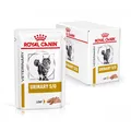 Produktbild: Royal Canin Urinary S/O Adult Nassfutter für Katzen in Pastete 85g (12er-Pack) 9003579010471