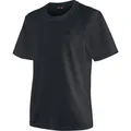 Produktbild: Maier Sports Herren Walter T-Shirt (Größe XXL, schwarz)