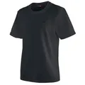 Produktbild: Maier Sports T-Shirt Walter Herren Kurzarmshirt, leichtes Sommer Funktionsshirt, Rundhals, Reg Fit schwarz XXL (58)