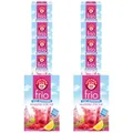 Produktbild: Teekanne frio Himbeer-Zitrone, 10er Pack (10 x 20 Teebeutel), 10 x 45 g