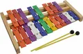 Produktbild: Steinbach Glockenspiel Glockenspiel 20 bunte Klangplatten chromatisch