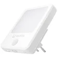 Produktbild: Varta Motion Sensor Plug Light 18624101401 Nachtlicht mit Bewegungsmelder LED