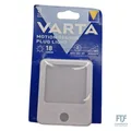 Produktbild: VARTA Nachtlicht Steckdose mit Bewegungssensor LED, Motion Sensor Plug Light, Na