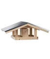 Produktbild: Vogelfutterhaus Karwendel mit Futterschublade 27.7 x 71.4 x 52 cm, Dehner Natura