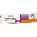 Produktbild: FUNGIZID-ratiopharm Extra Creme 15 g