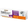 Produktbild: Fungizid-ratiopharm Extra Creme 15 g