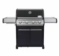 Produktbild: PROREGAL® Gasgrill Gasgrill S-418 mit 4 Hauptbrenner + 3-teiliges Zubehörpaket