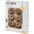 Produktbild: Birkmann Gugelhupfblech, Easy Baking, 6-fach, Ø 10 cm