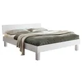 Produktbild: Hasena Trento Bett Forti 20 weiß deckend 140x200
