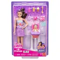 Produktbild: Barbie Skipper Babypuppen-Sitter-Spielset Alter 3+ Hochstuhl Mattel
