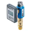 Produktbild: BGS Druckregulierer für Kompressoren 0,275 - 11 bar (3263)